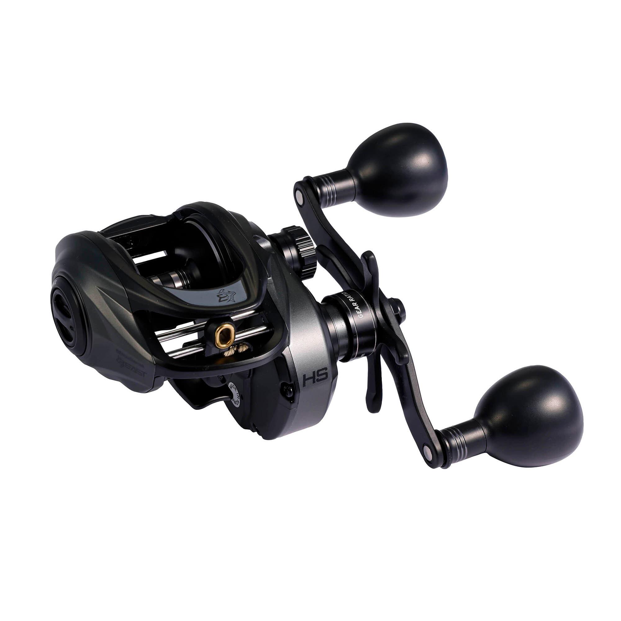 BEAST 300 LP（ﾋﾞｰｽﾄ 300）｜AbuGarcia｜釣具の総合メーカー ピュア